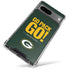 NFL Green Bay Packers Team Motto Google Pixel 7a Clear Case